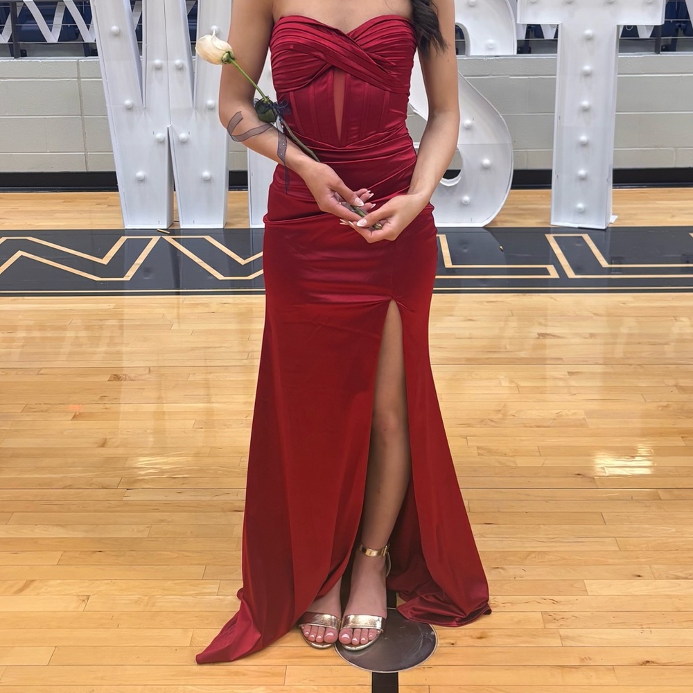 Prom/ Court Dress!